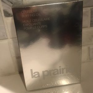 La Praire cellular buffing oil